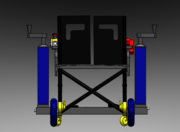 3D CAD Design